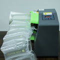 Plastic Cushioning Protective Air Cushion Void Filling Film Air Bubble Cushion Bag Air Pillow Film Roll Packaging