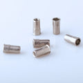 Small Head Insert Nuts Stainless Steel Half Hex Rivet Nuts
