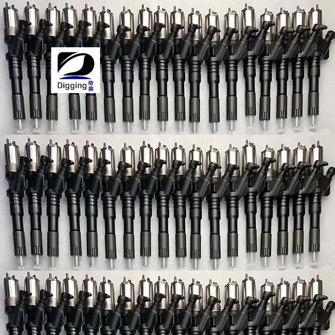 Engineering Machinery Parts Injector 095000-5474 for 4HK1 6HK1 095000-0641 095000-5471 095000-8903 095000-8901 095000-0640