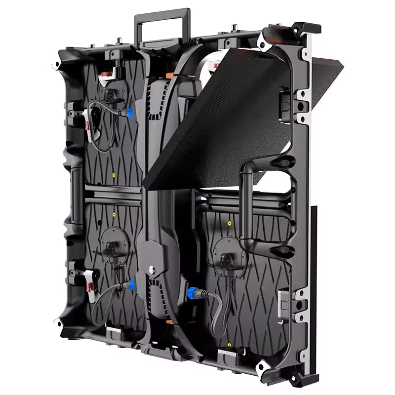 Rental LED 500x1000mm Outdoor Led Wall Display P2.97 P3.91 P5 Led Rental Display Screenel Stagen Led Screen