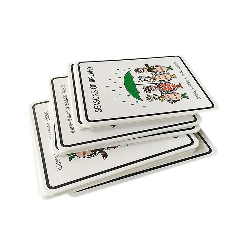 Custom Printed 1mm 2mm 3mm 5mm 10mm PVC Foam Board Cutout Board with Any Shape Any Size