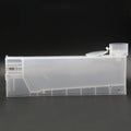 OCBESTJET 220ML/PC Easy Refill Ink CISS Compatible Empty Refillable Ink Cartridge for Roland Mimaki Mutoh