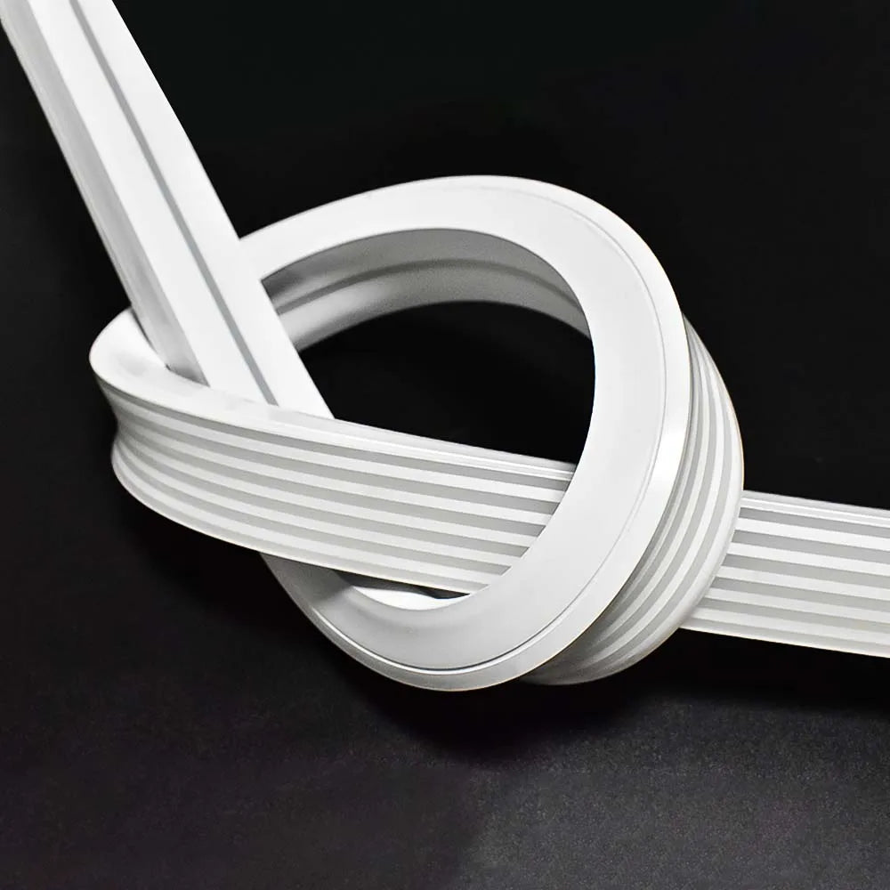 Waterproof Led Neon Flex 30*20mm  DC24V RGB LED COB Strips IP65 RGB Neon Tube Flexible Strip Light