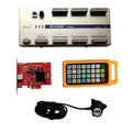 Cypcut BOCI Intelligent Fiber Laser Cutting Head  BLT310+ FSCUT2000E EtherCAT Bus Controller