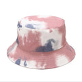 China Manufacturer Wholesale Fashion Design Custom Tie Dye Printing Colorful Bucket Hat