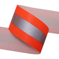 China Manufacturer NFPA Reflective Flame Resistant Fabric Fluorescent Fire Retardant Reflective Tape for Fire Fighter Uniform