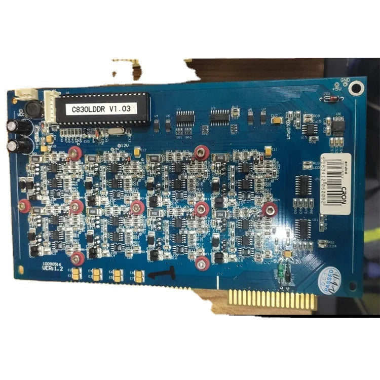 CRONN Thermal CTP C830LDDR V1.03 V1.02 Fiber Laser Drive Board Card for TP-4616G+ TP-4624G+ TP-4632G+ TP-4648G+ TP-4664G TP-4696