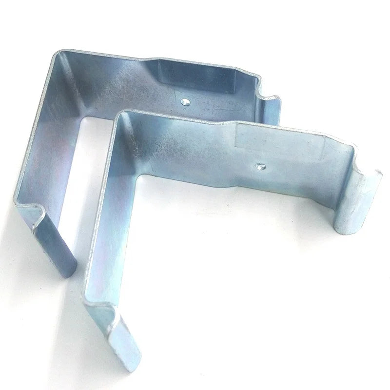 RTS Sheet Metal Crate Clips Fastener Packing Crate Clips Spring Retaining V Shape Clips for Plywood