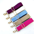 Meetee B-J132 New Canvas Straps Adjustable Shoulder Messenger Bag Accessories