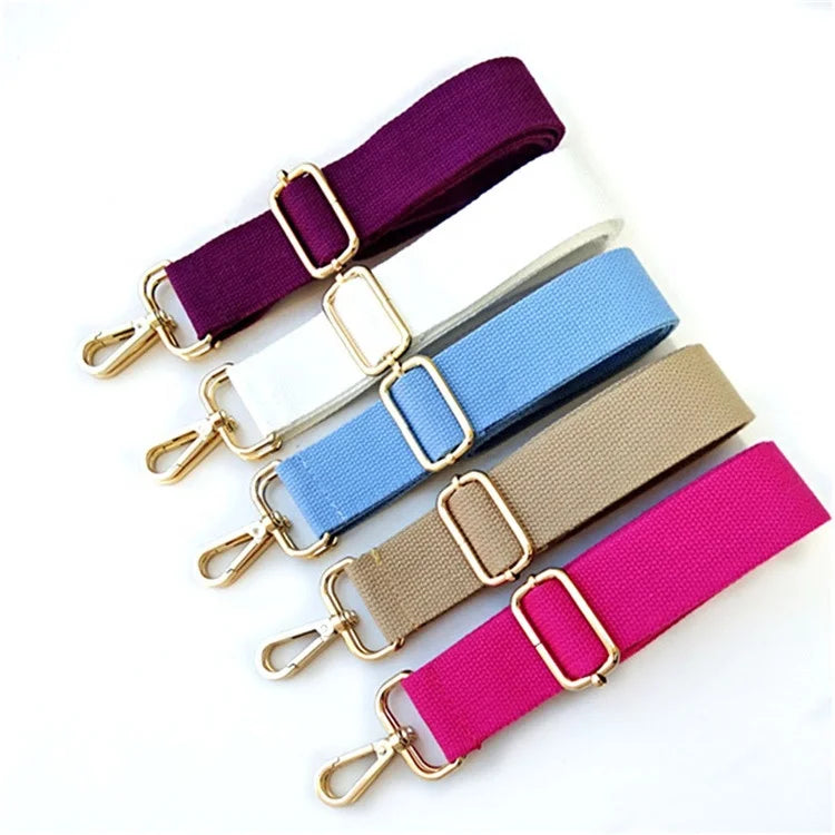 Meetee B-J132 New Canvas Straps Adjustable Shoulder Messenger Bag Accessories
