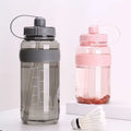 Eco-friendly Large Acrylic Juice Kettle Portable Sports Cold Water Kettle Plastic 2L Water Cup Bottle for Children