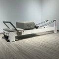 Factory Wholesale Reformer Pilates Bed Wood Reformer Pilates Bed Gym Fitness Yoga Studio Used Pilates Equipment Set
