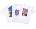 90gsm 120gsm Election Shirt Crew Neck & Polo Shirts Yellow t Shirt for Election Campaign