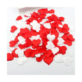 AM-FMH02 Ammy 3.5 cm Sponge Heart Wedding Decoration for Love Heart Hand Tossed Three-dimensional Petals Decorative Flowers
