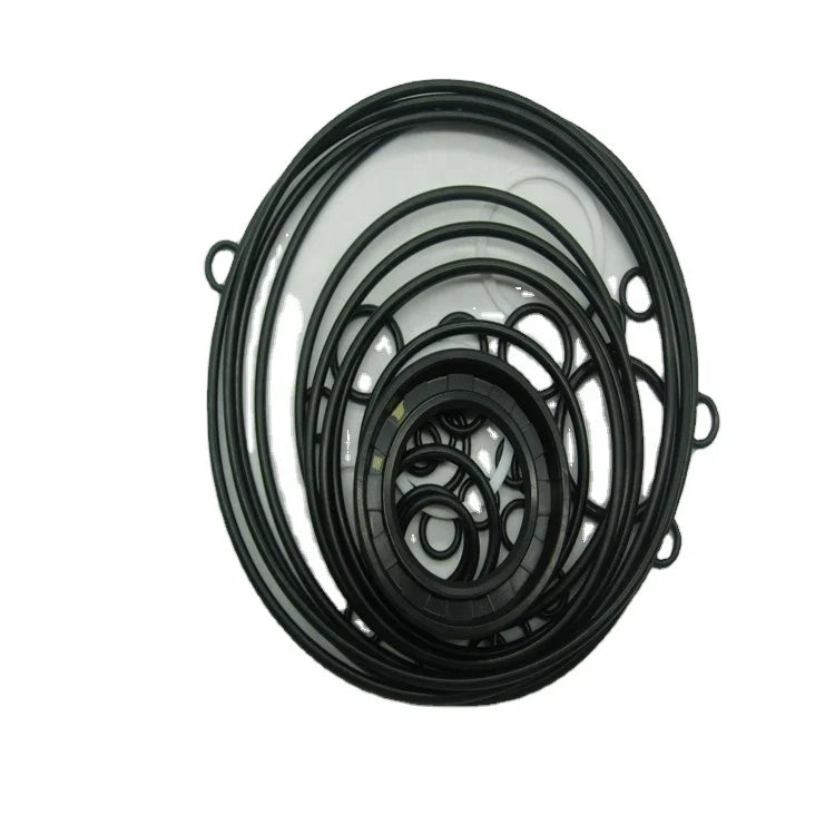 Excavator Hydraulic Oil Seal O-ring Kit S300LC-V Main Pump Seal Kit 401-00225AKT