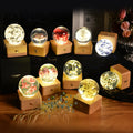 Promotional Souvenirs Products New Ideas 2022 Gadgets Wedding Gifts for Guests Electronic Crystal Ball