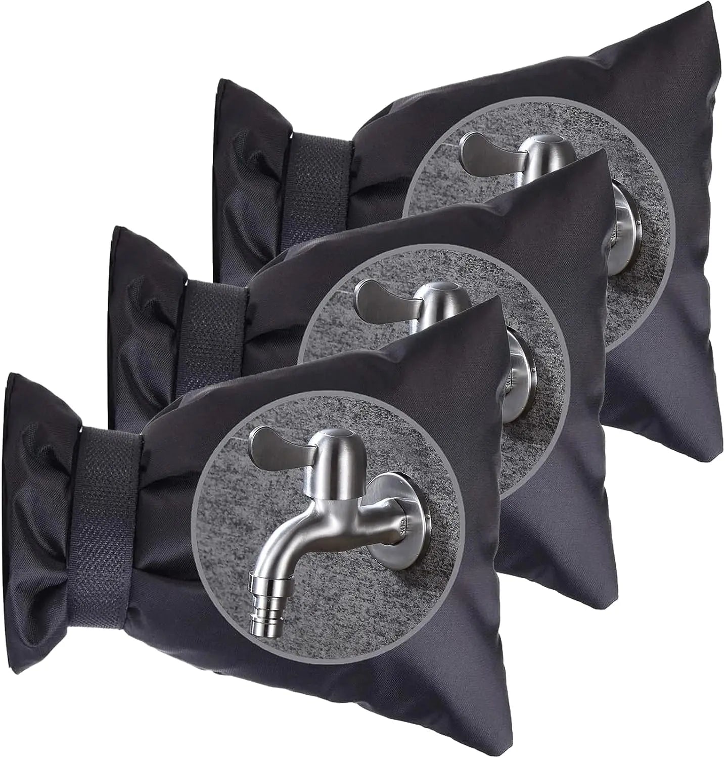 High-end Faucet Warm Covers for Winter Waterproof Thickened Garden Faucet in Stock