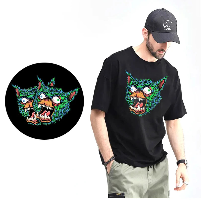 Low MOQ Custom Heat Transfer Label Digital Screen Print Plastisol Juneteenth Ready to Press Heat Transfer Designs for T-shirt