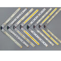 COB PCB Board Wire Connection Splitter L Shape Coupler Solderless 2P 4P 10mm COB LED Strip Light Connecting Corner Connector