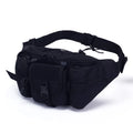 Factory Wholesale Outdoor Waterproof Hiking Cycling  Belt Waist Sport Fanny Pack Bag