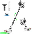 Moosoo S5Mate V10 Animal Cordless Vacuum Cleaner Oraimo Stick Vacuum Cordless Vacuum Cleaner With Anti-tangle Motorized Head