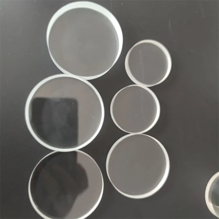 3.3 Borosilicate Glass High  Tempered Borosilicate Glass for Fireplace Tempered Glass