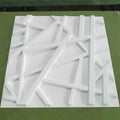 2024 Wall Decor Tiles 3d Interior Plastic PVC Wallpaper Home Decoration 3d Wall Panels