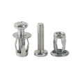 Zinc Plated Carbon Steel Jack Rivet Nut Petal Expansion Blind Threaded Insert for Online Store Inventory