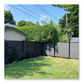 Plastic Composite Manufacturer the Most Popular WPC Wood WPC Fence Wood-plastic Composite Environmental Material Heat Treated