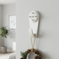 Hot Sale Multiple Sizes Plastic and Nail Hooks for Hard Wall Pictures Bags