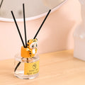 Wholesale New Design Reed Diffuser Set Home Decor Fragrance Air Freshener Combining Cartoon Cute and High-quality Reed Diffuser