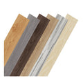 Luxury Modern 6mm Thickened PVC Vinyl SPC Click Lock Flooring Parquet Home Apartment Office Decorative Click Lock Flooring