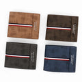 2022 New Arrival Best Quality Fashion Style Leather Men Wallet