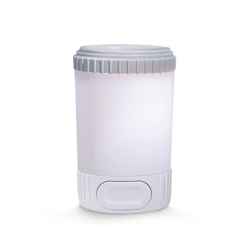 Semi-automatic Dog Paw Cleaner Portable Dog Paw Washer Pet Foot Cleaning Silicone Brush Pet Foot Cleaner Cup
