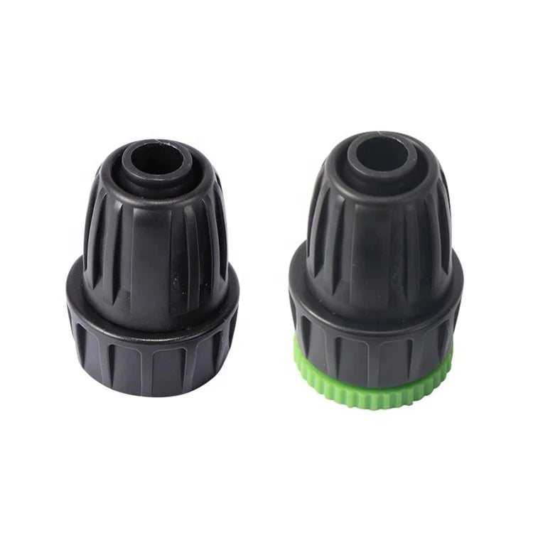 3/4" Female Thread Connector DN16mm Pipe Hose Adapter Garden Irrigation Car Washing Connector MegaBDM
