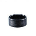Simple Fashion Stainless Steel Ring Blanks Dainty Finger Rings Jewelry