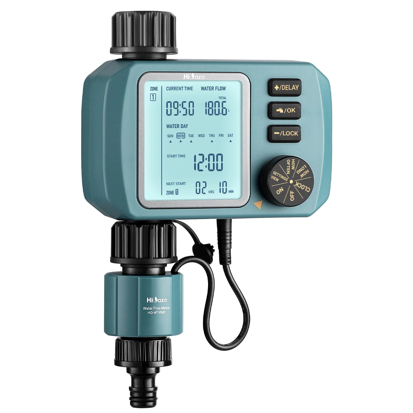 HO-WT-1 Single Outlet Garden Irrigation Water Timer