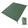 Portable Waterproof Oxford Camping Mat-Lightweight Foldable Durable for Picnic and Barbecue 4 Seasons Use 1-2 Person