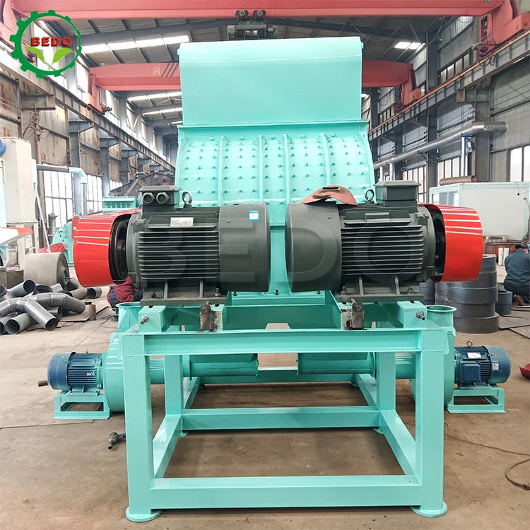 Animal Feed Diesel Maize Grain Hammer Mill Manufacturer Fish Feed Hammer Mill Leaf Shredder Livestock Feed Hammer Mill