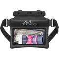 MoKo Waterproof Swimming Kayaking Snorkeling Compatible Smartphones 6.9 Inch Phone Pouch Fanny Pack Floating Dry Phone Bag