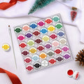 36 Color Uv Gel Nail Polish Kit With Brush Professional Color Uv Nail Gel Polish