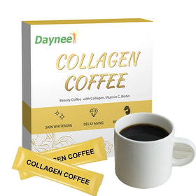 Daynee Collagen Herbal Healthy Beauty Skin Whitening Organic Natural Vitamin C Biotin Vegan High Grade Dietary Instant