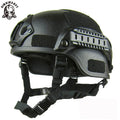 Tactical FAST Helmet MICH2000 Quality Lightweight Helmet Outdoor Riding Protect Equipment Sport Safety