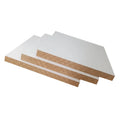 Melamine Faced Mdf Interior Wooden Mdf Pvc Toilet Bathroom Door