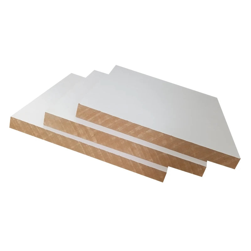 Melamine Faced Mdf Interior Wooden Mdf Pvc Toilet Bathroom Door