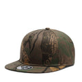 Free Samples Outdoor Blank Sports Camo Snap Back Flat Bill  Hip Hop Camouflage Snapback Hats Custom