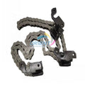 Good Quality 1Pc G2.014.007S Roller Chain OS G2.014.006S Roller Chain DS MV.029.487 Delivery Chain for Heidelberg Printer Parts