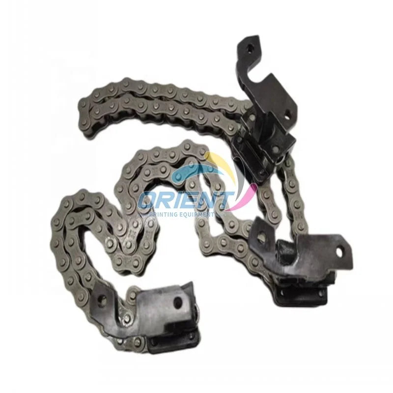 Good Quality 1Pc G2.014.007S Roller Chain OS G2.014.006S Roller Chain DS MV.029.487 Delivery Chain for Heidelberg Printer Parts
