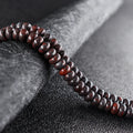 Natural Beads for Jewelry Making Brecciated Jasper Rondelle Abacus Shape Spacer Loose Beads 15.5"