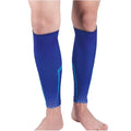Elastic Breathable Custom Shin Guard Soccer Sleeves for Sports Calf Sleeves
